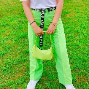 Women Streetwear Vintage Harajuku Sweatpants